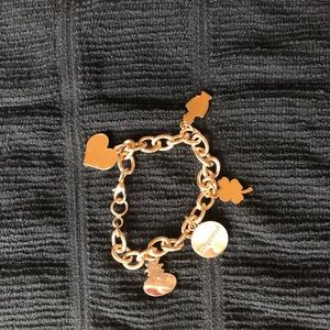 Charm bracelet